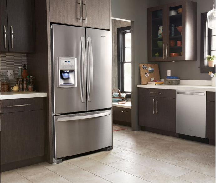 Why and How to Choose a Counter-Depth Refrigerator for a Streamlined Kitchen