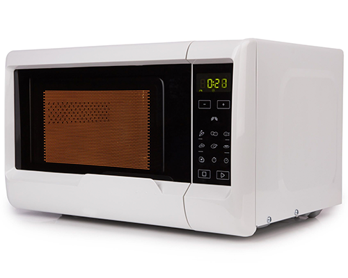 LEARN TO COOK WITH THE MICROWAVE