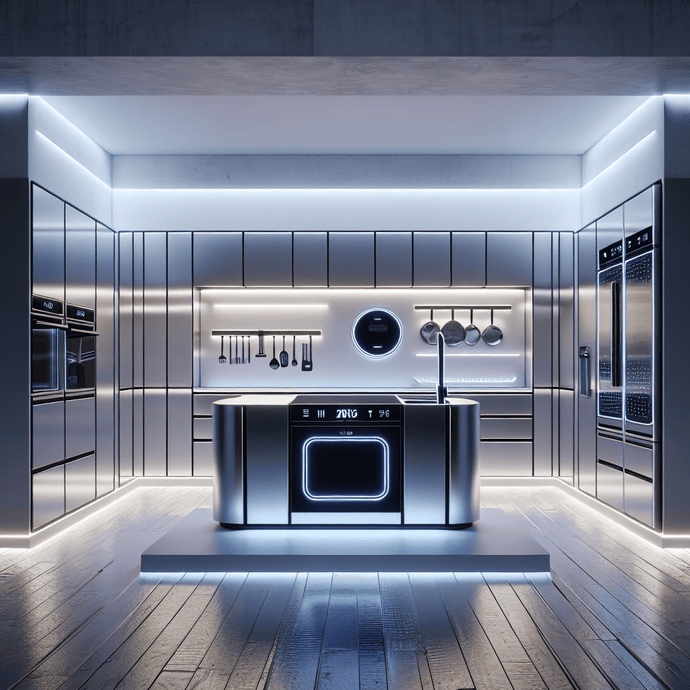 2025 Kitchen Design Trends: Functionality and Aesthetics