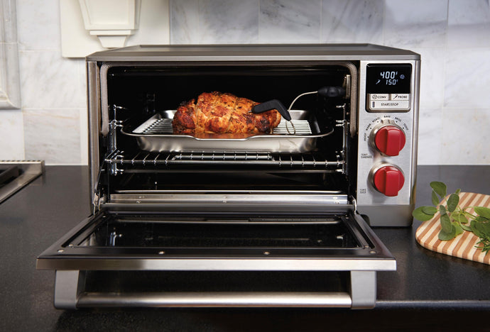 Choosing the Best Oven Features for Gourmet Cooking at Home