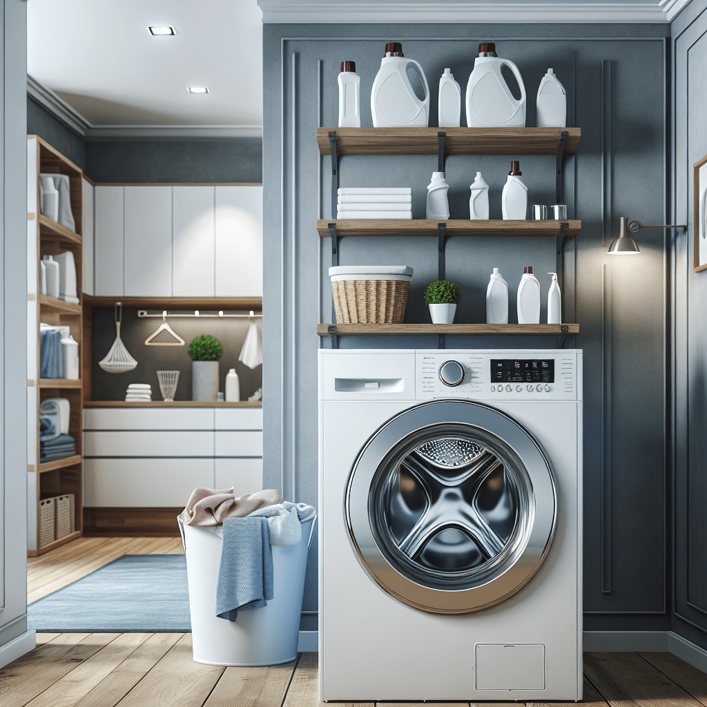 5 Tips for Installing Your All-in-One Washer/Dryer Without Hassle - BonPrix Électroménagers