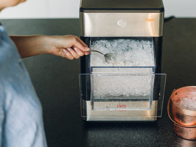 Why an Ice Maker Might Be Your Next Must-Have Appliance