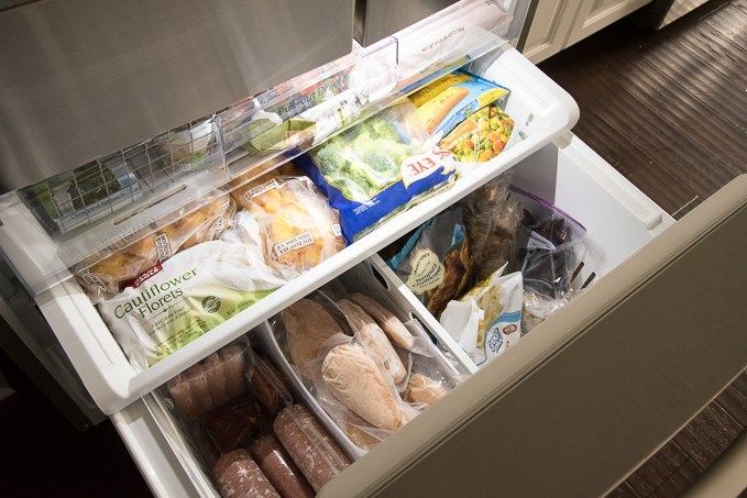 How to Get the Most Out of Your Freezer's Storage Capabilities
