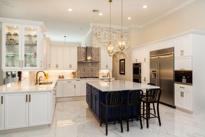 Renovation Tips: Planning Your Kitchen Around Your Appliance Needs