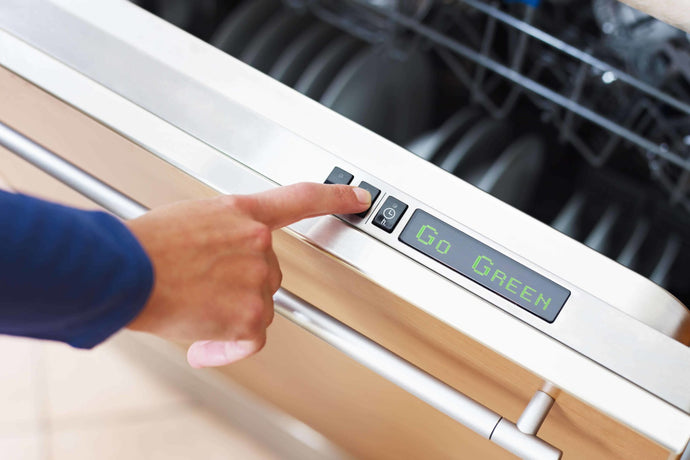The Latest Innovations in Dishwasher Technology for Eco-Friendly Cleaning