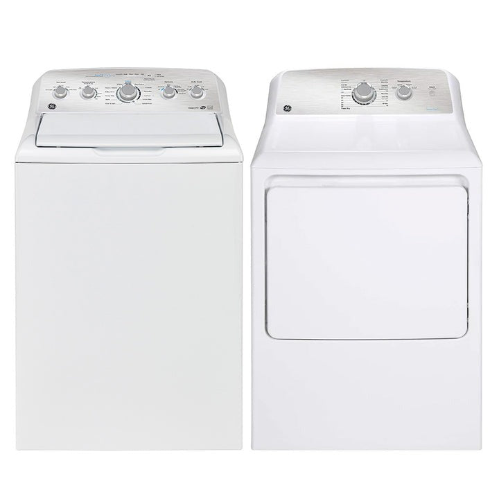 Introducing Our Best-Selling Washer and Dryer: GTW490BMRWS and GTD40EBMRWS