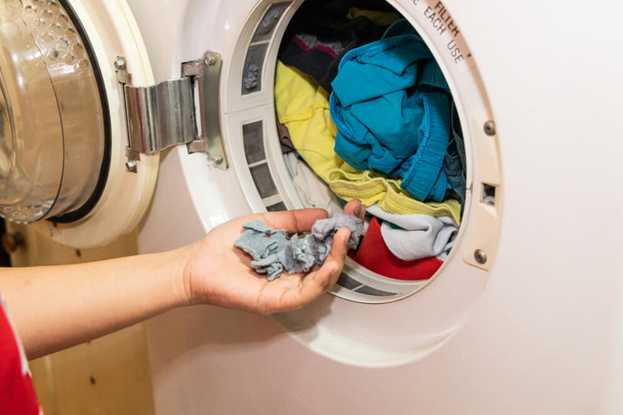 Reducing Lint Build-up in Your Dryer: Best Practices