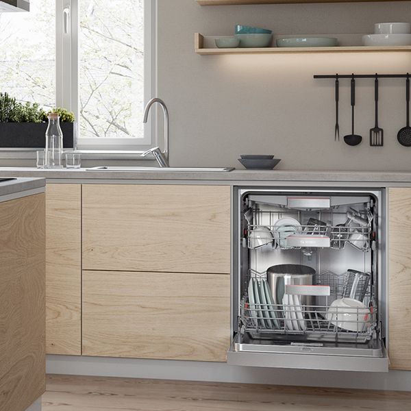What to Look for in a High-Quality Built-In Dishwasher