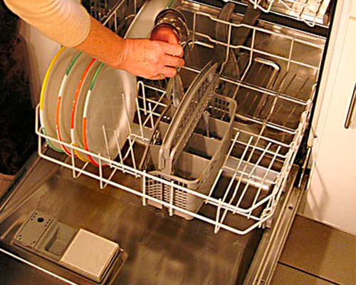 Dishwashers: Tips for use