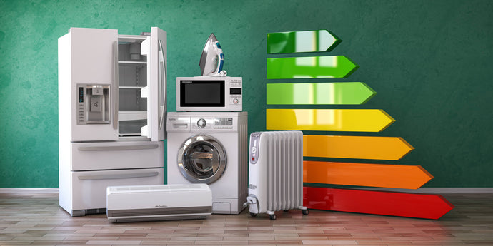 Practical Tips for Reducing Energy Consumption in Large Appliances