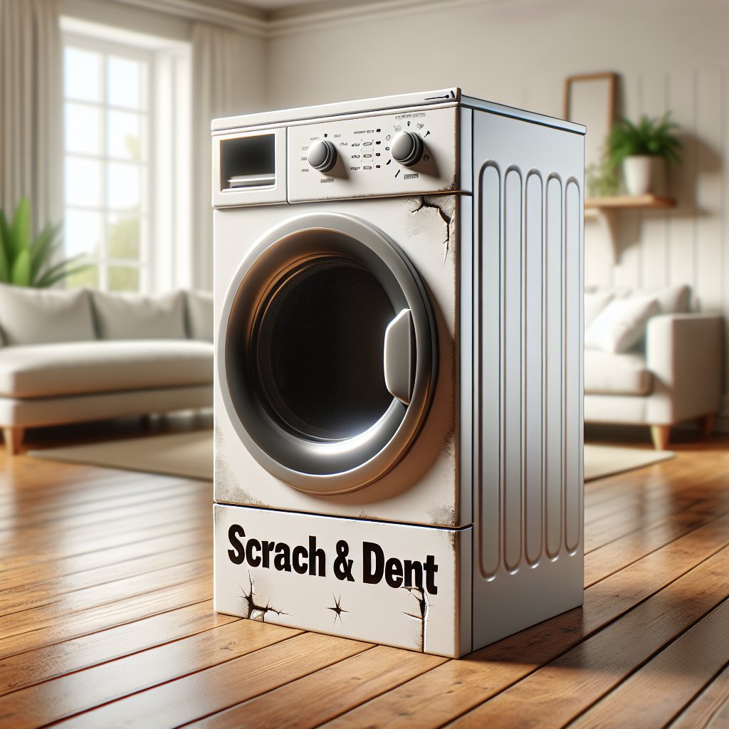 A Deep Dive into Our Scratch and Dent Deals - BonPrix Électroménagers