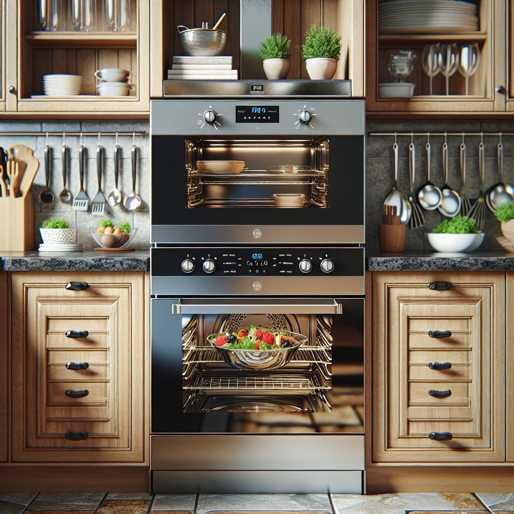 A Guide to Convection Cooking: What You Should Know - BonPrix Électroménagers