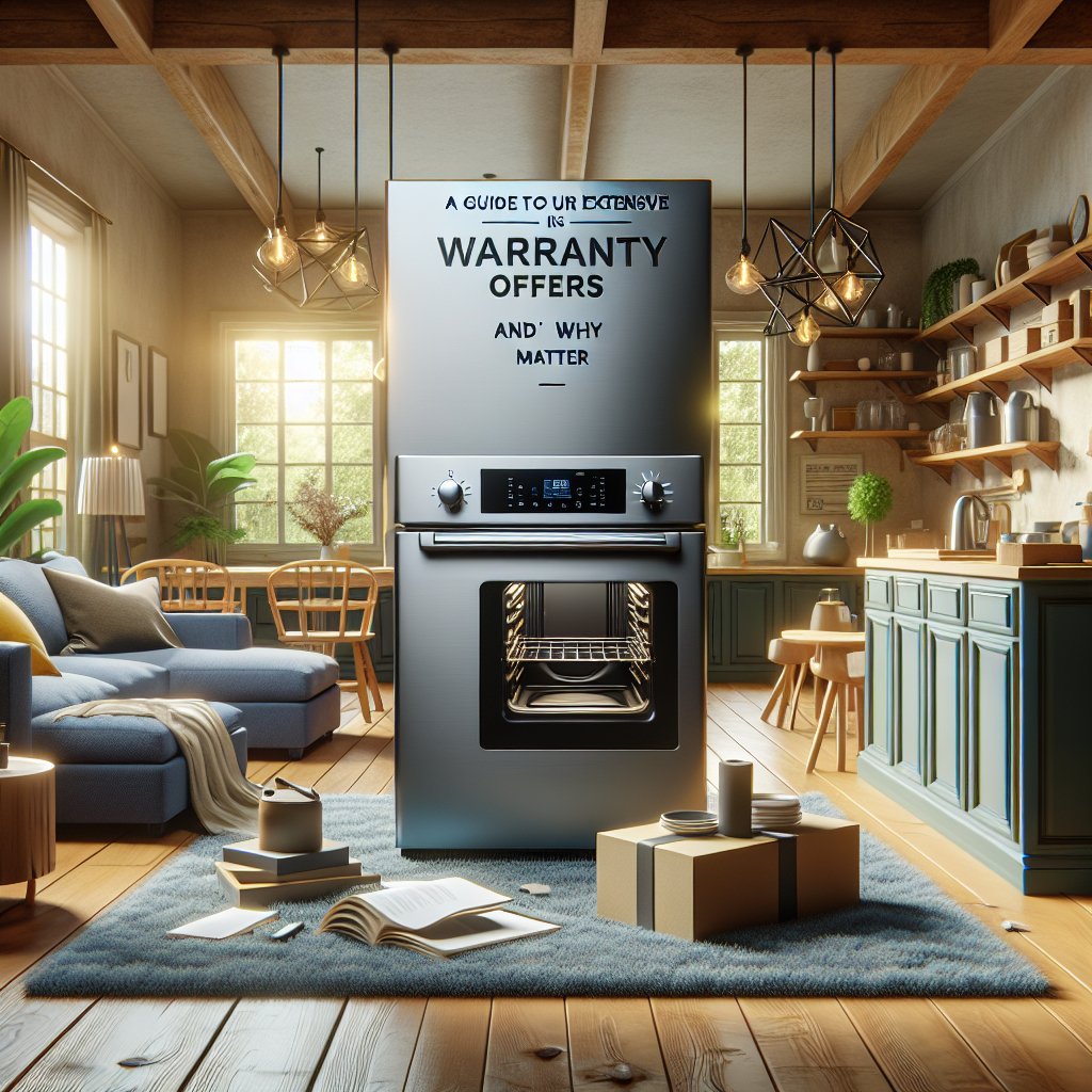 A Guide to Our Extensive Warranty Offers and Why They Matter - BonPrix Électroménagers