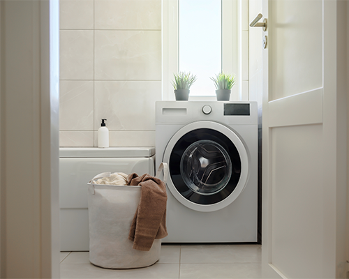 How to save energy with the washing machine?