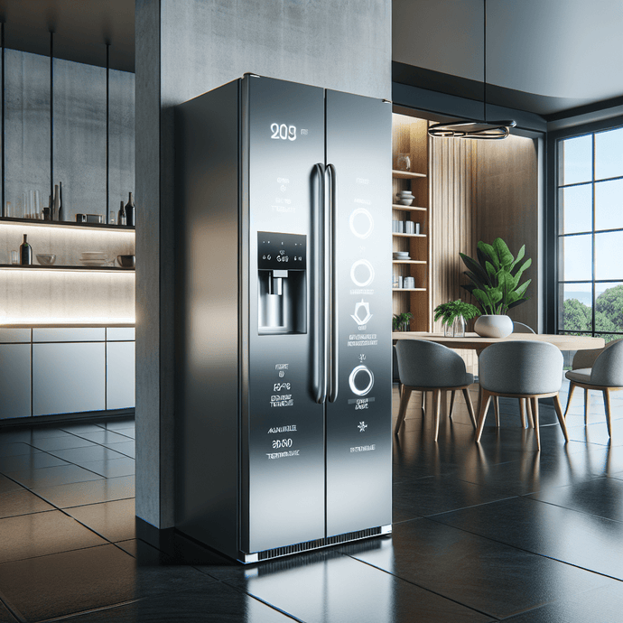 Adjustable Temperature Refrigerators: A New Standard for 2025