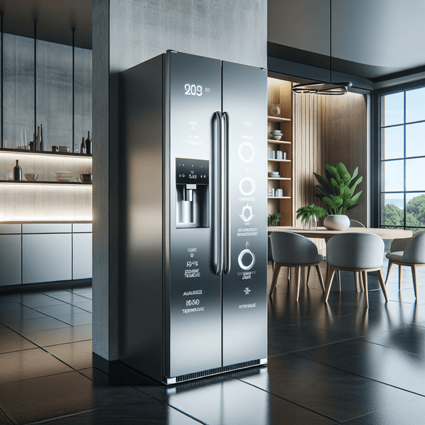 Adjustable Temperature Refrigerators: A New Standard for 2025 - BonPrix Électroménagers
