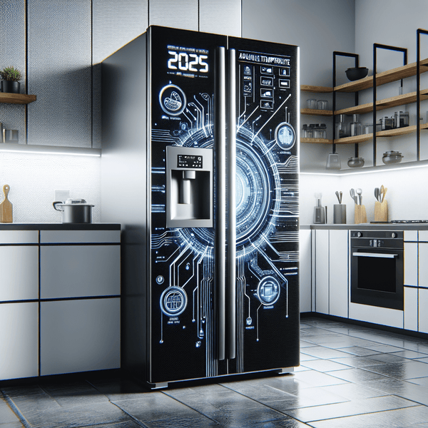 Adjustable Temperature Refrigerators: A New Standard for 2025 - BonPrix Électroménagers