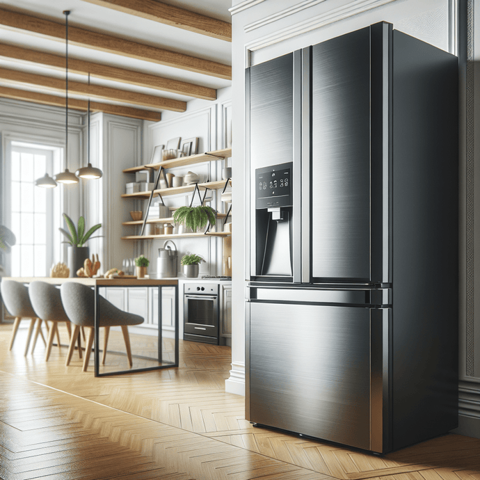 Advanced refrigerators for optimal food preservation