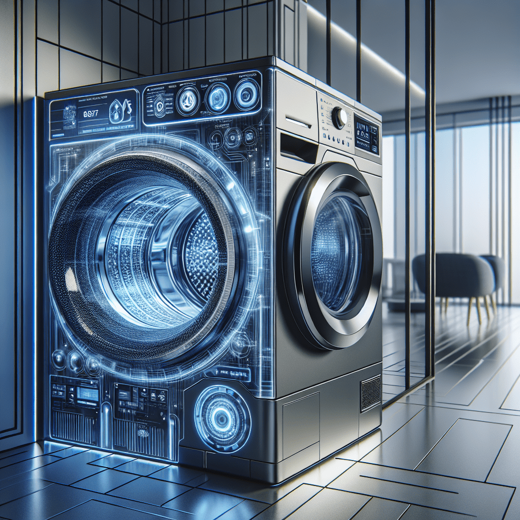 Advantages of Buying an All-in-One Washer/Dryer in 2025 - BonPrix Électroménagers