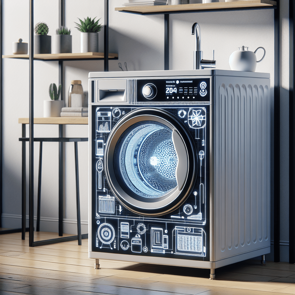 AI-Powered Washers: What to Expect in 2025 - BonPrix Électroménagers