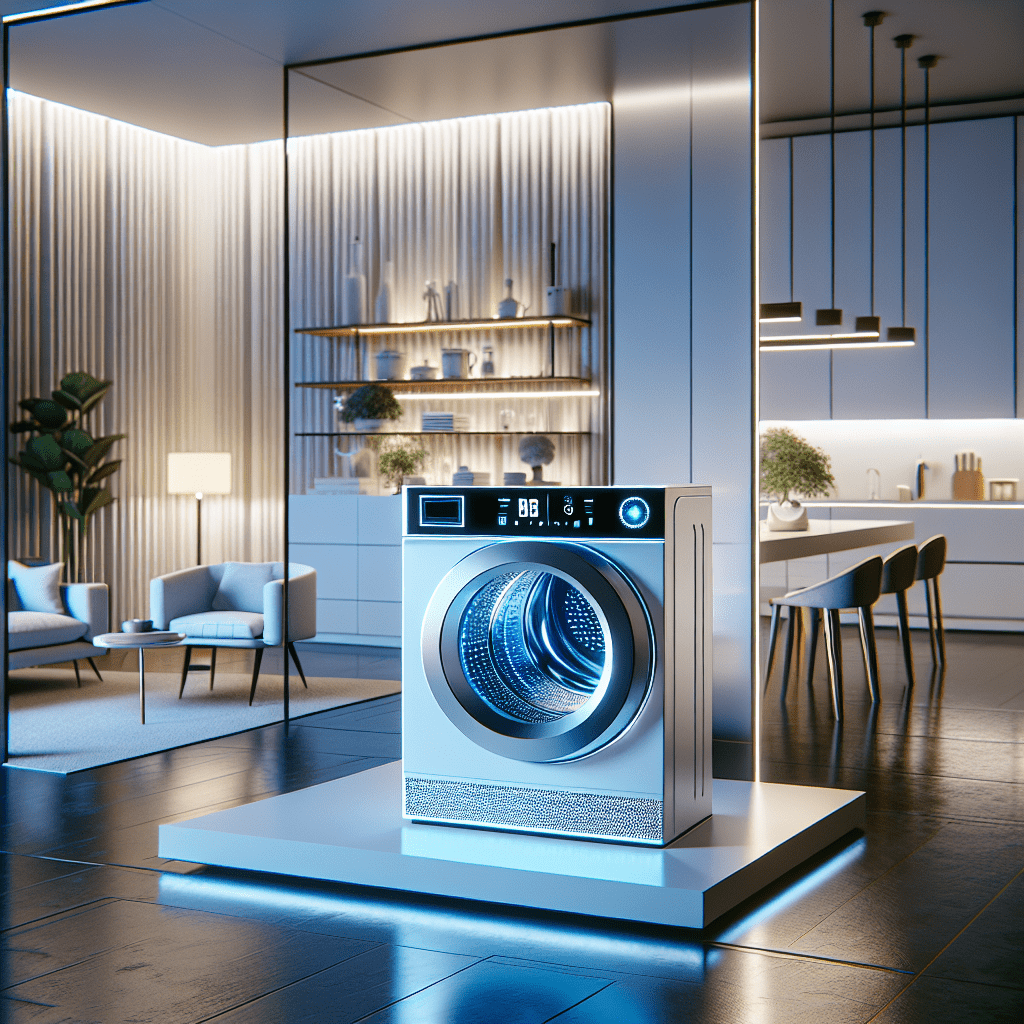 AI-Powered Washers: What to Expect in 2025 - BonPrix Électroménagers
