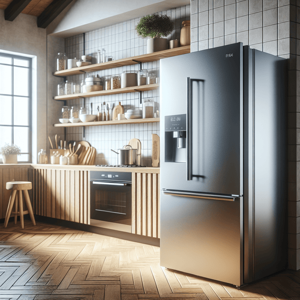 Air-filtered refrigerators: For fresher food - BonPrix Électroménagers
