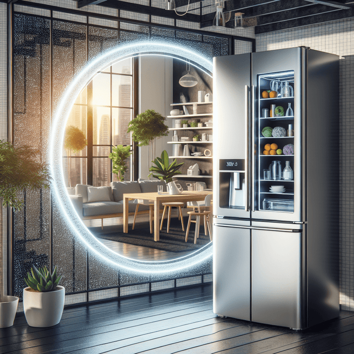 Réfrigérateurs purificateurs d'air : Un produit essentiel en 2025