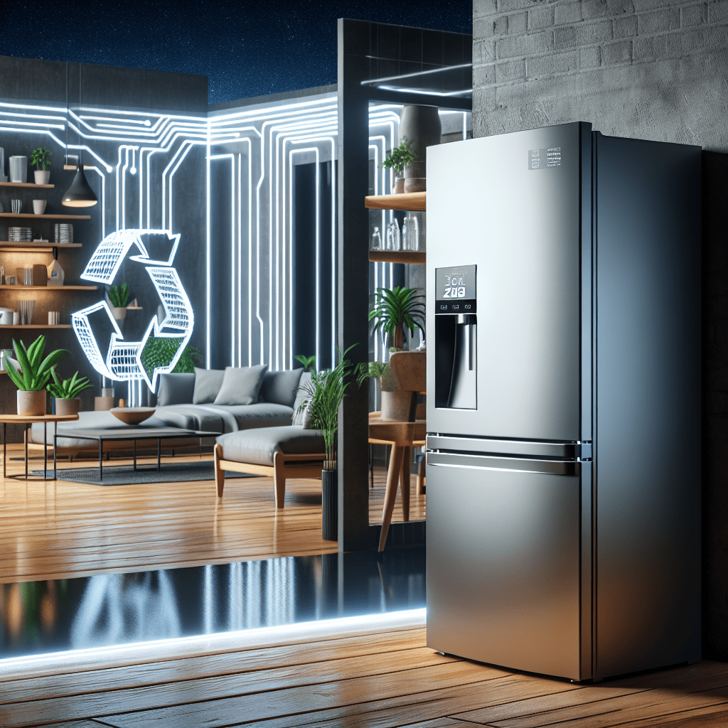 Air Recycling Refrigerators: The Next Innovation for 2025 - BonPrix Électroménagers