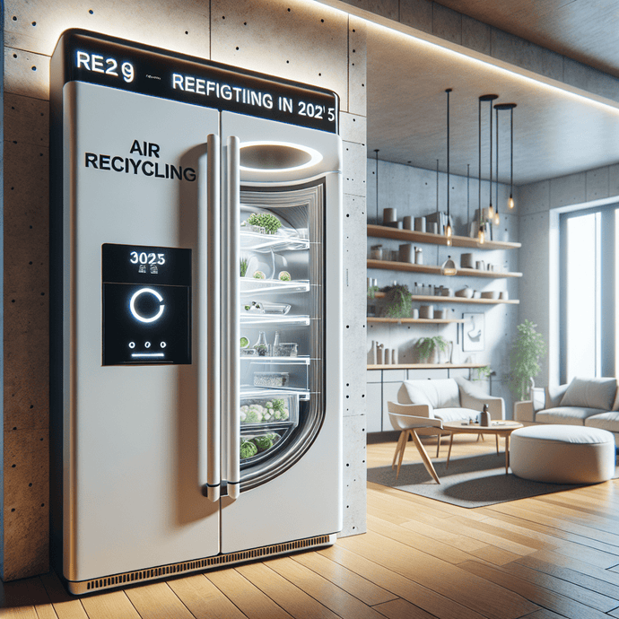 Air Recycling Refrigerators: The Next Innovation for 2025