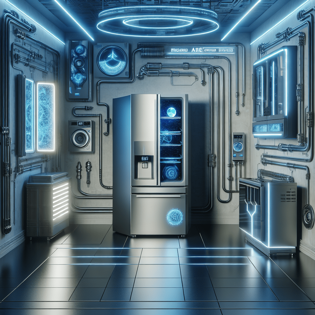 Air Recycling Refrigerators: The Next Innovation for 2025 - BonPrix Électroménagers