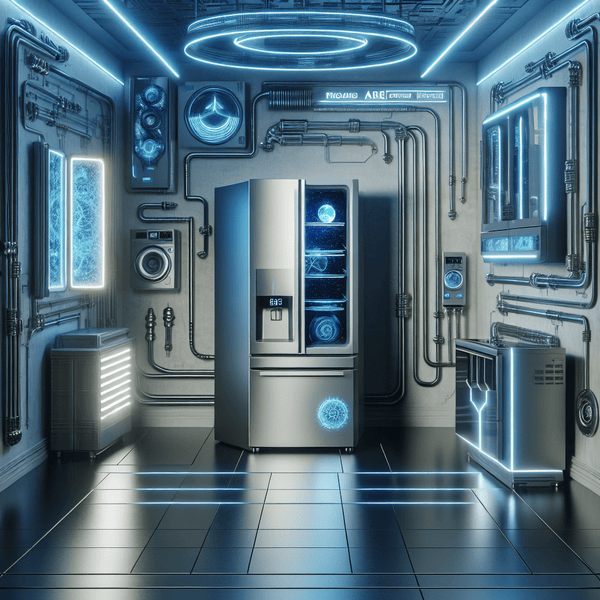 Air Recycling Refrigerators: The Next Innovation for 2025 - BonPrix Électroménagers