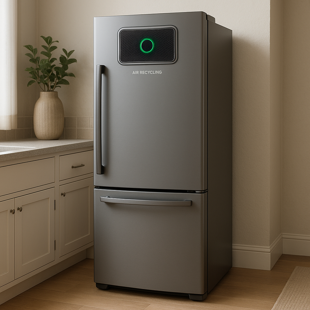 Air Recycling Refrigerators: The Next Innovation for 2026