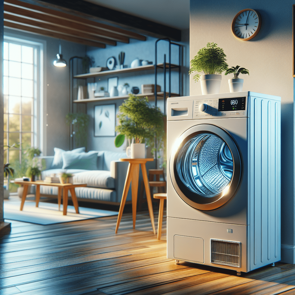 All about heat pump dryers - BonPrix Électroménagers