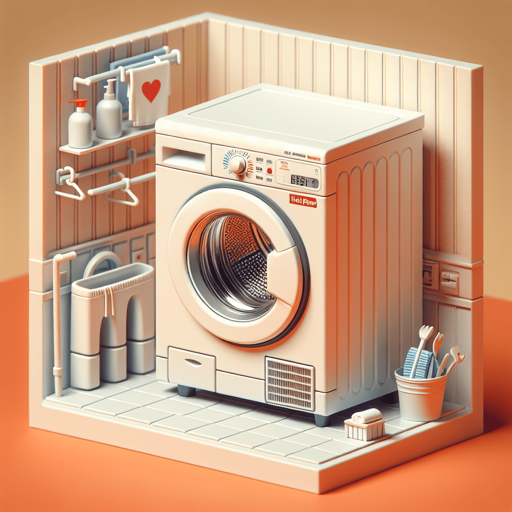 All about heat pump dryers - BonPrix Électroménagers