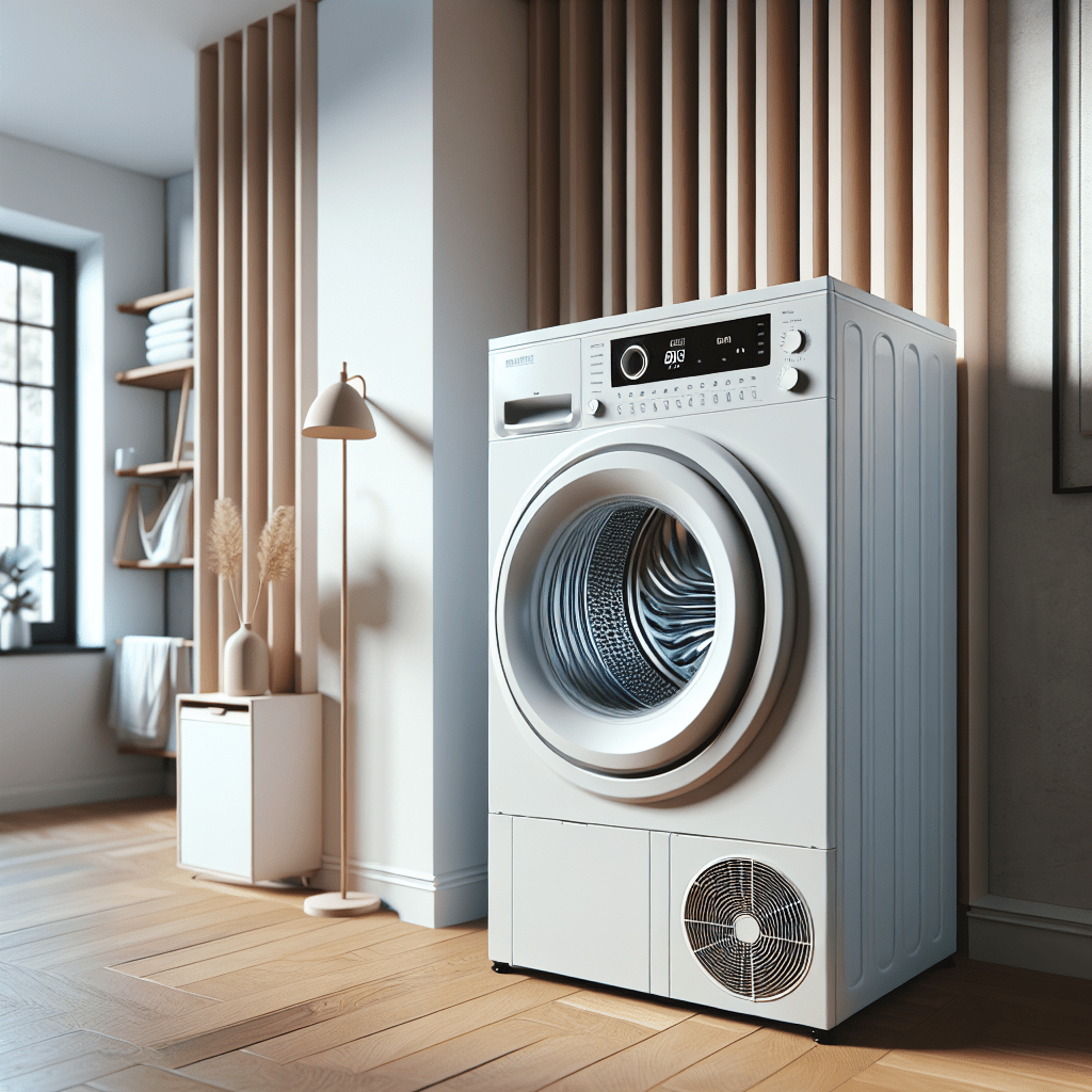 All about heat pump dryers - BonPrix Électroménagers