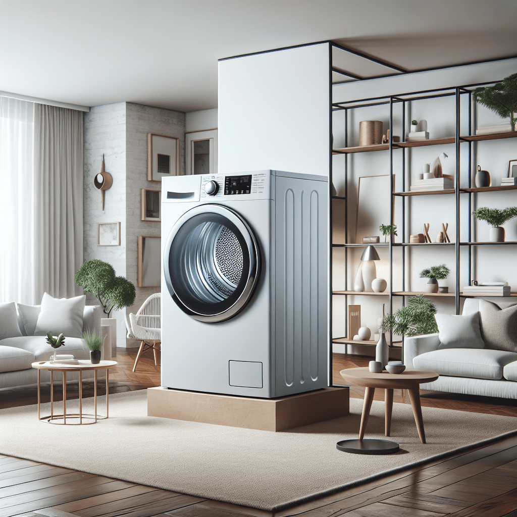 All about ventless dryers - BonPrix Électroménagers