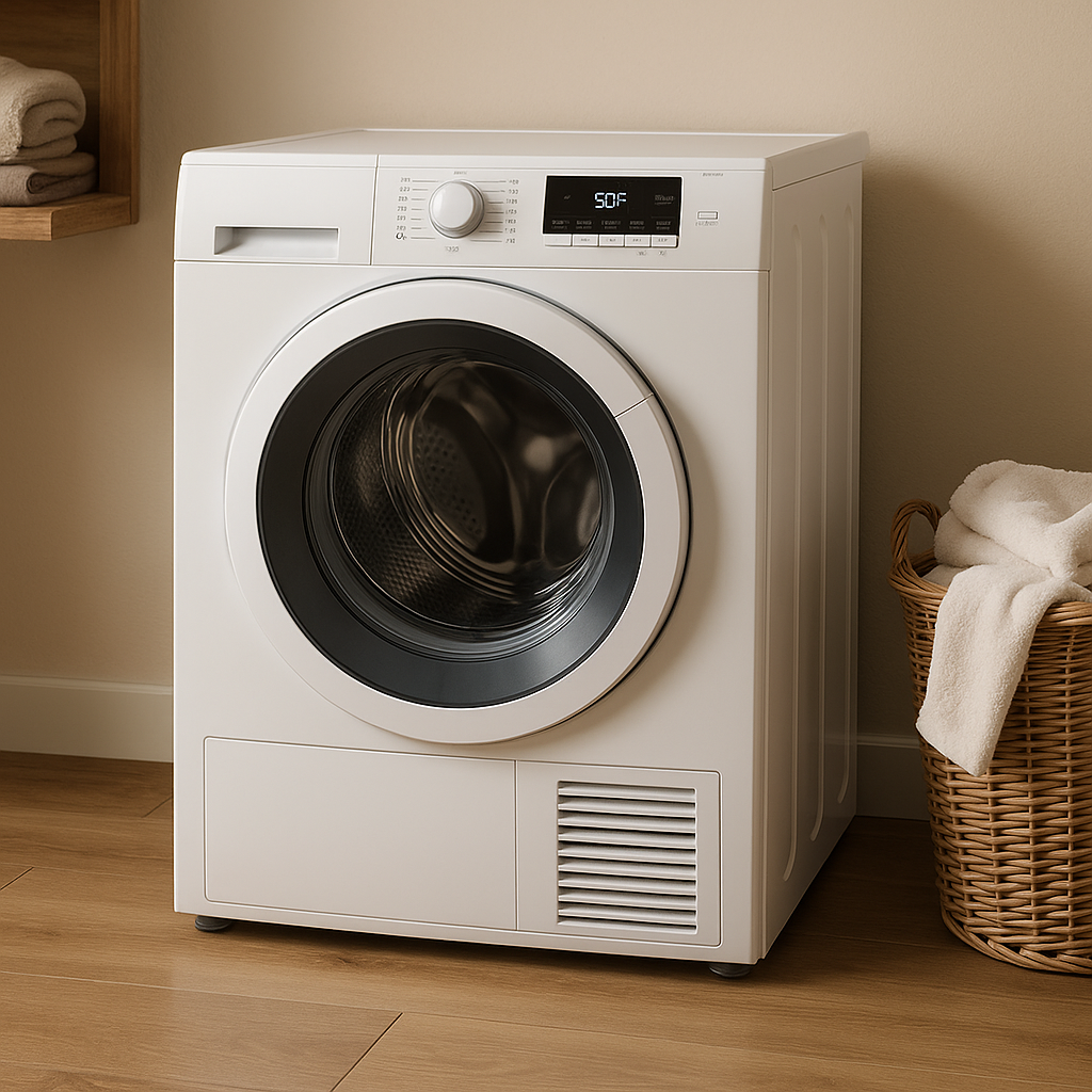 All about ventless dryers