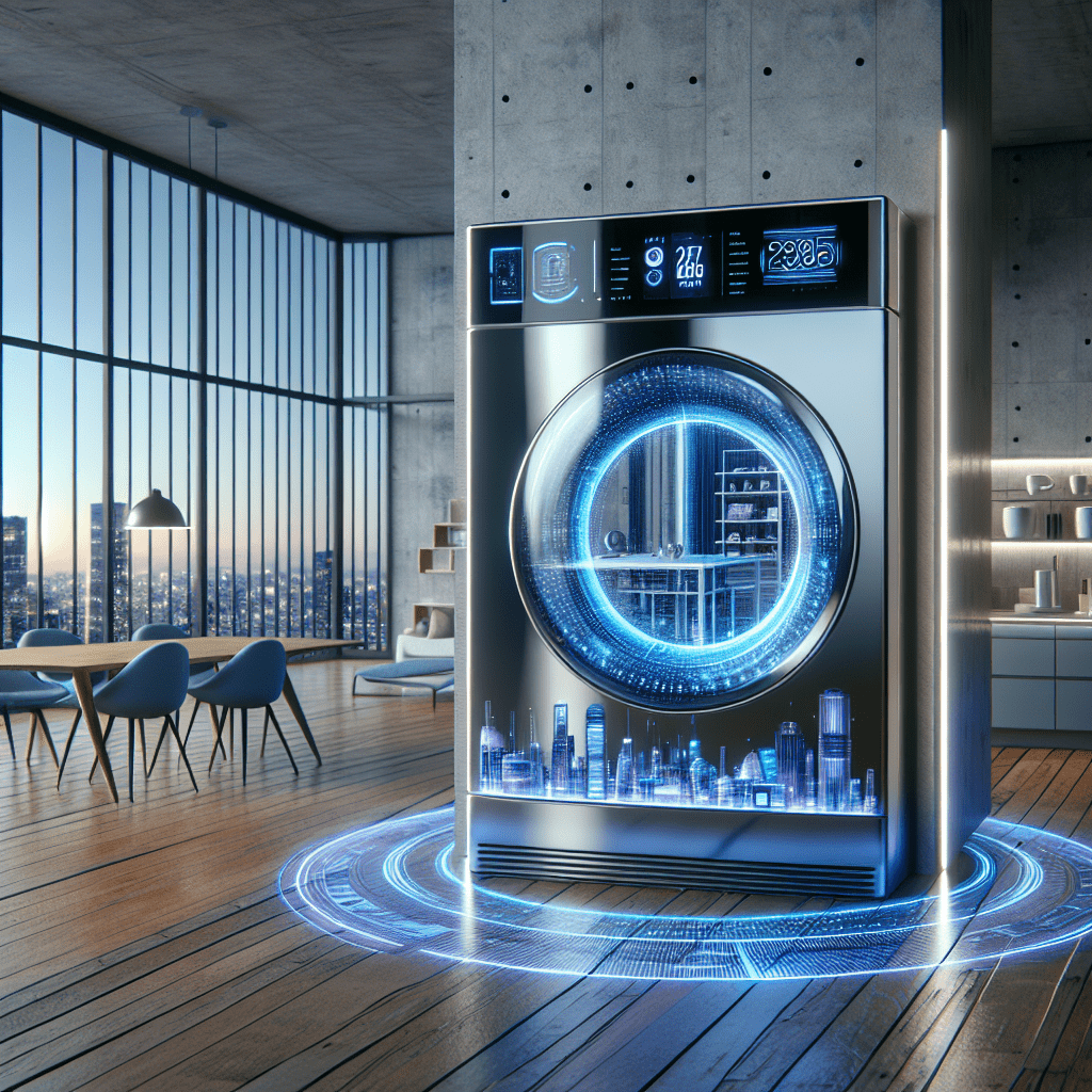 Appliance Innovations for 2025: What to Watch Out For - BonPrix Électroménagers