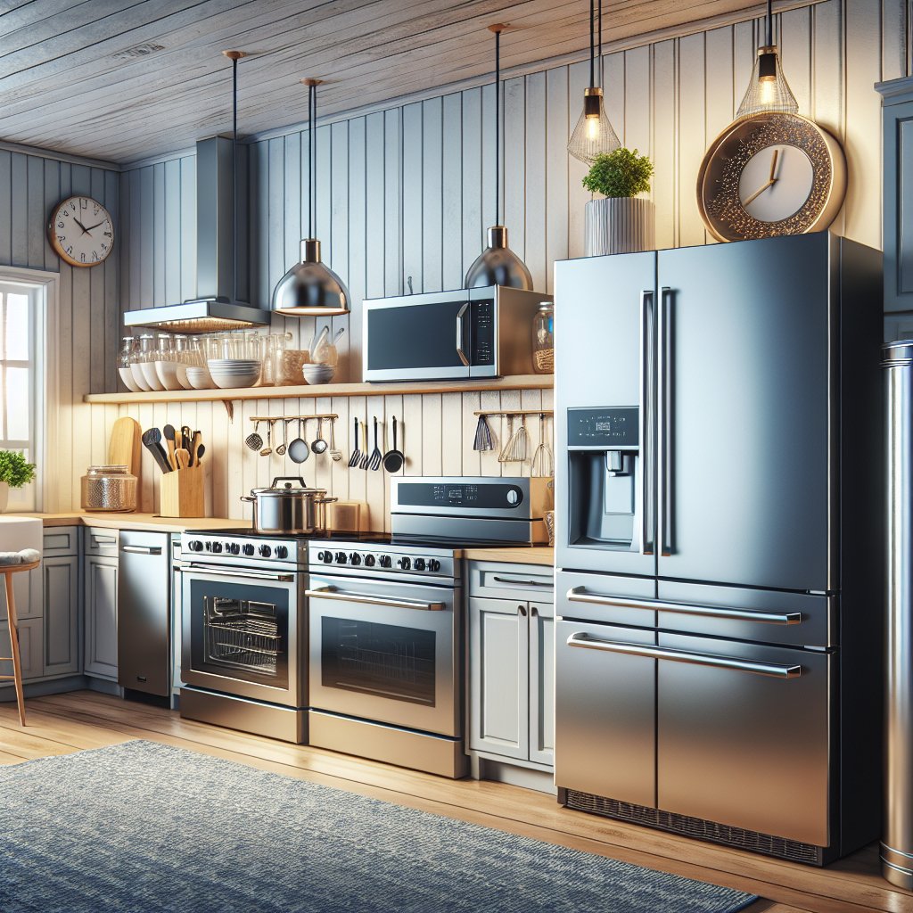 Appliance Packages: Pros and Cons of Bundling - BonPrix Électroménagers