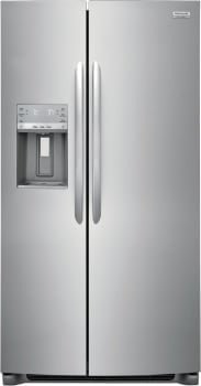 Appliance Shopping Success: Strategies for Finding the Perfect REFRIGERATORS - GRSS2652AF - BonPrix Électroménagers