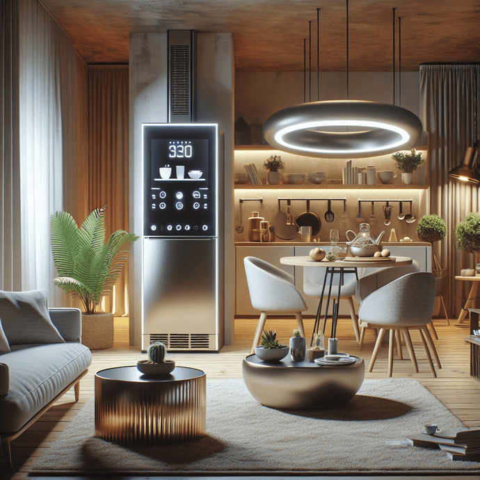 Appliance Trends for Small Kitchens in 2025