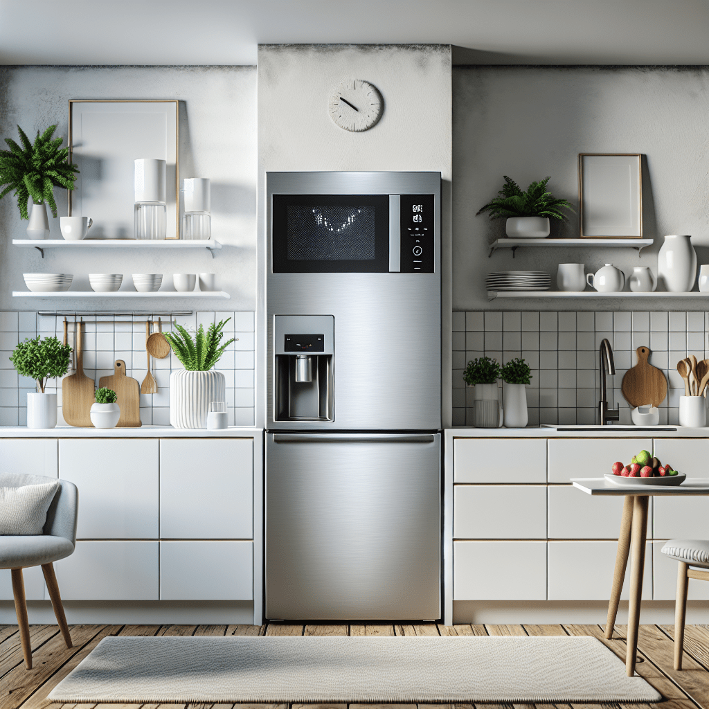 Appliance Trends for Small Kitchens in 2025 - BonPrix Électroménagers