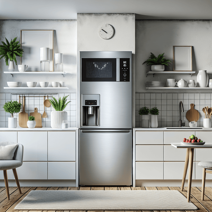 Appliance Trends for Small Kitchens in 2025