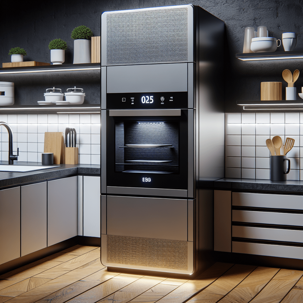 Appliance Trends for Small Kitchens in 2025 - BonPrix Électroménagers