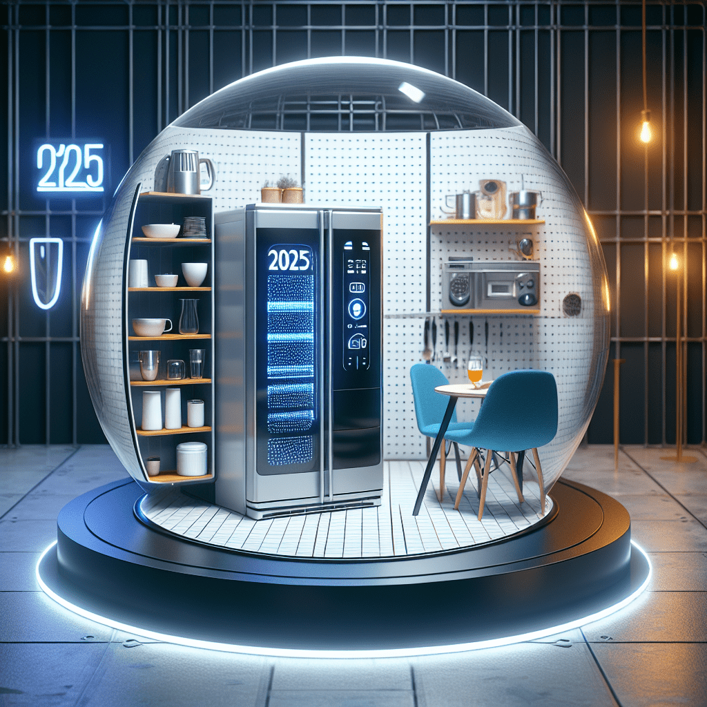 Appliance Trends in 2025: Comfort and Efficiency - BonPrix Électroménagers