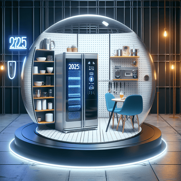 Tendances des appareils en 2025 : Confort et efficacité