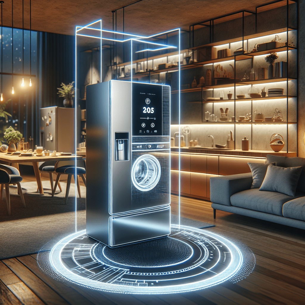 Appliance Trends in 2025: Comfort and Efficiency - BonPrix Électroménagers