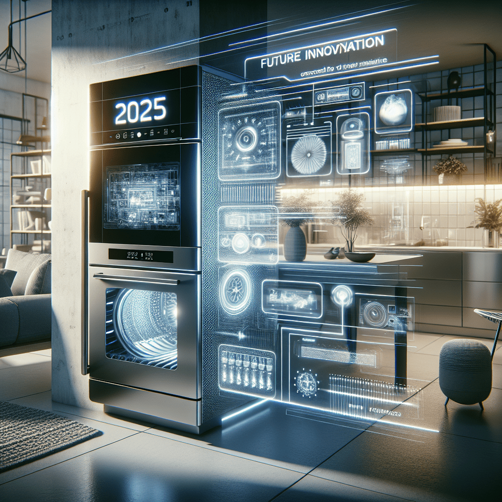 Appliance Trends in 2025: Comfort and Efficiency - BonPrix Électroménagers