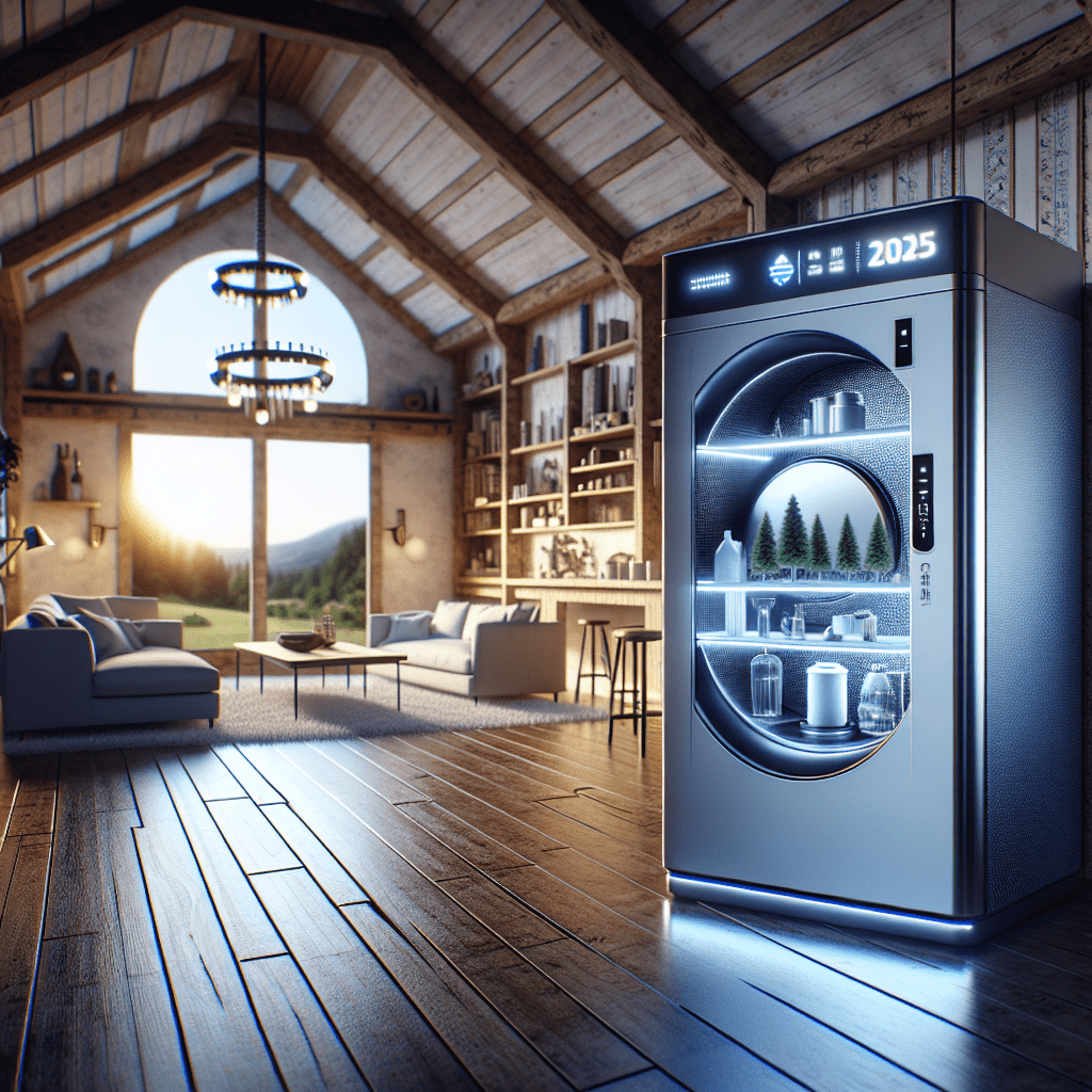 Appliance Trends in 2025: Comfort and Efficiency - BonPrix Électroménagers