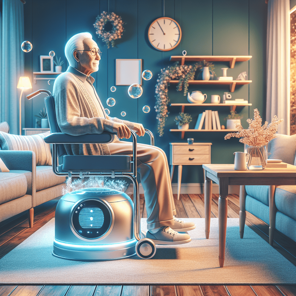Appliances for Seniors: Features That Make Life Easier - BonPrix Électroménagers